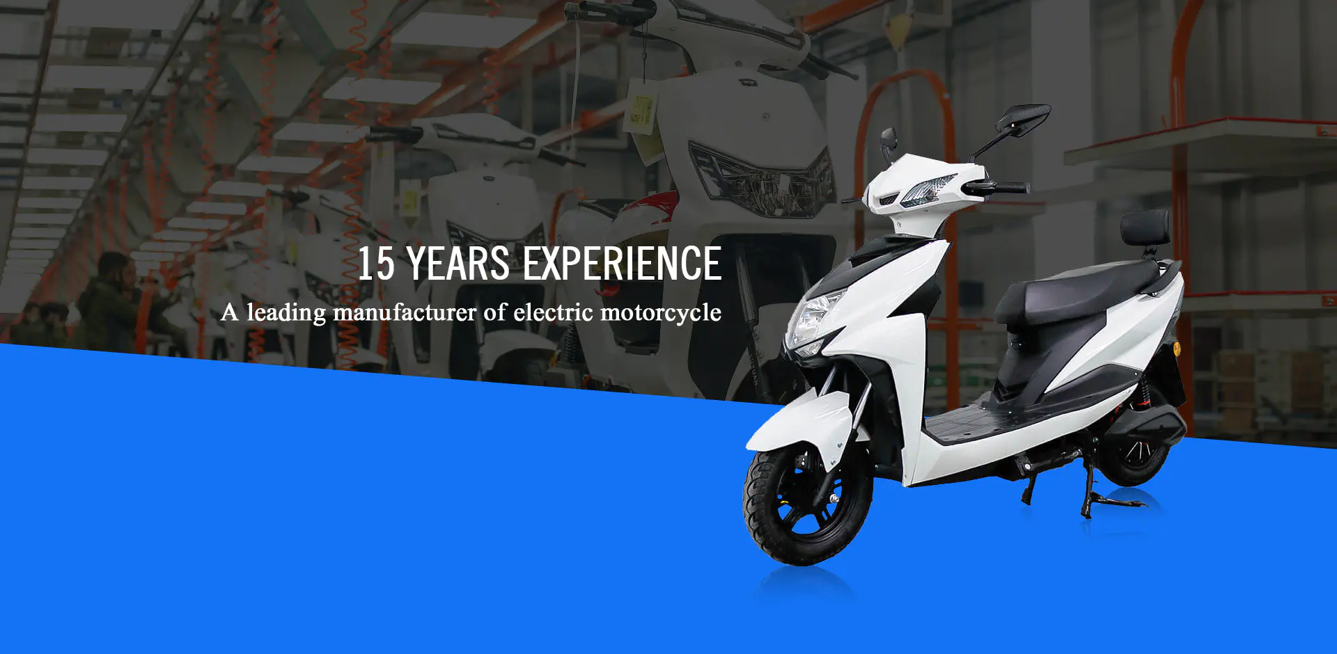 Elektrische racefabrieksfabriek