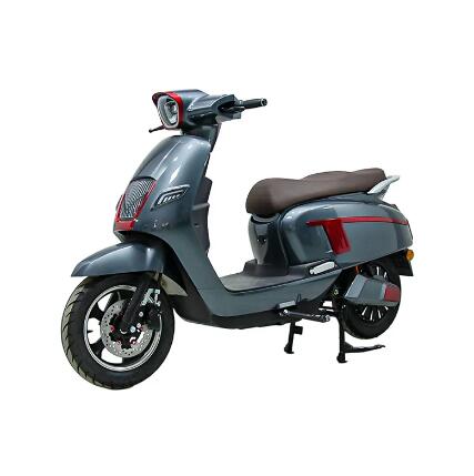 Waarom kiezen voor een 2-persoons elektrische bromfiets met een 72V motor en 10-inch wielen?