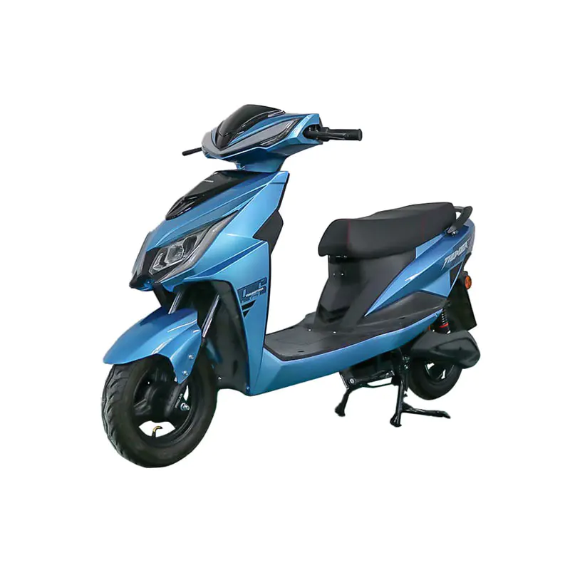 Heeft de off-road elektrische motorfiets met een snelle elektrische motor de aandacht gekregen?