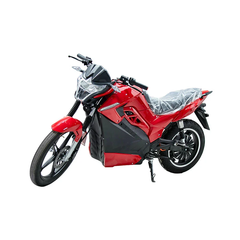 Wat maakt een krachtige 17-inch off-road elektrische motorbike opvallen?