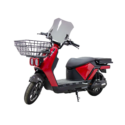 Wat zijn de voordelen van deze hoge snelheid elektrische motorfiets in vergelijking met een gewone?