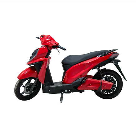Waarom kiezen voor elektrische motorfiets 14 inch 2000W motorfiets Max -snelheid?