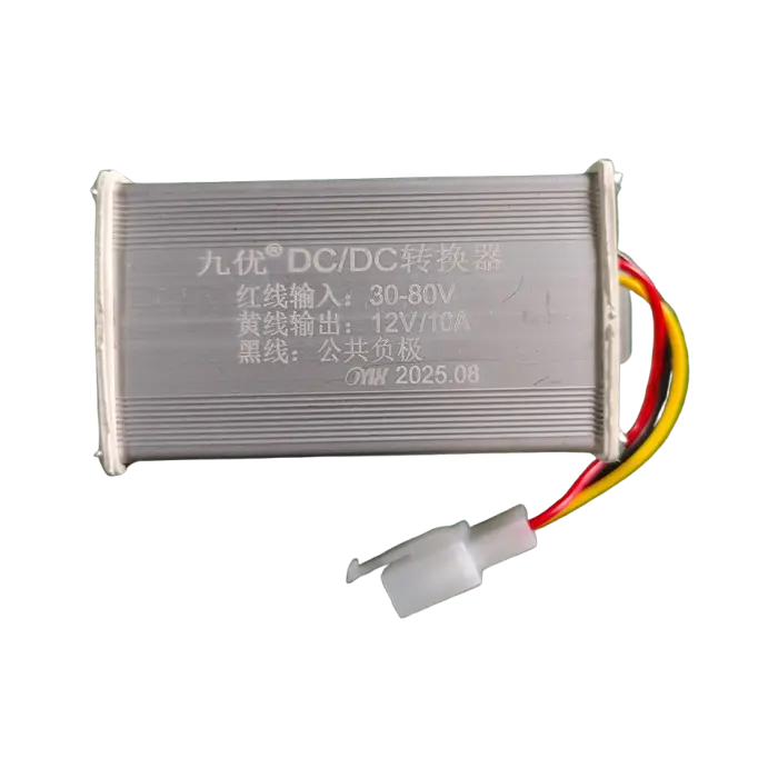 30-80V 10A Electric Scooter-spanningsconverter