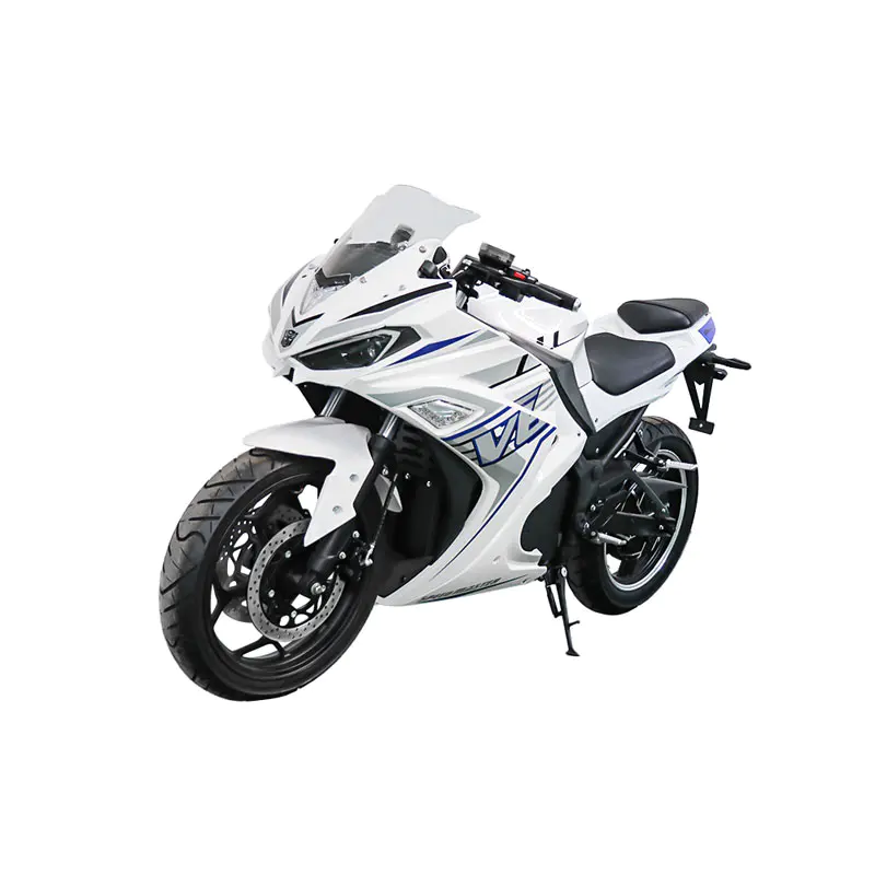 Volwassen elektromotorfiets EEC -bromfiets