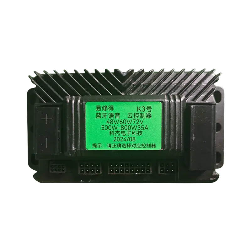 Blueteeth met Voice Internet Controller 48-72V 800W