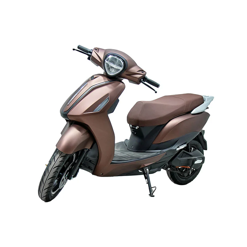 Elektrische motorfiets voor volwassenen 12 inch 1500W motorfiets