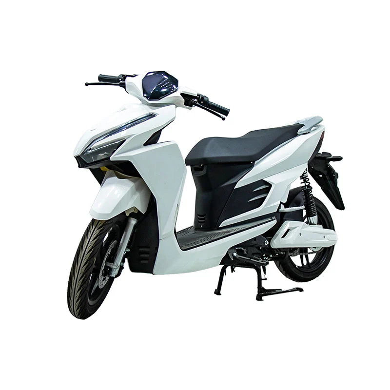 Elektrische motorfiets voor volwassenen 14 inch 2000W motorfiets