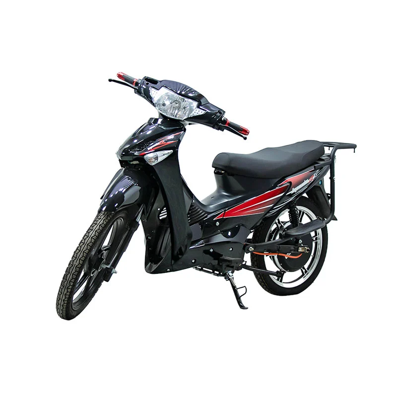Elektrische motorfiets voor off -road met 17 inch