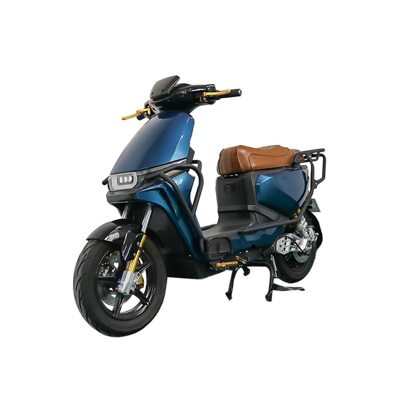 Elektrische motorfiets met 72V spanningsscooters