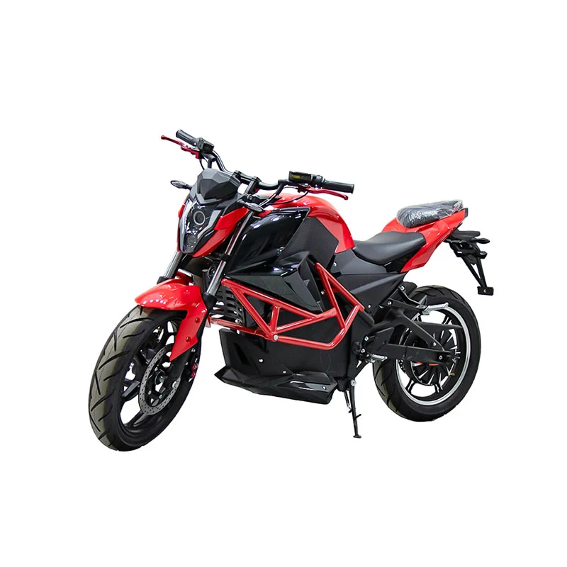 Electric Off Road Motorbike met 17 inch motorfiets