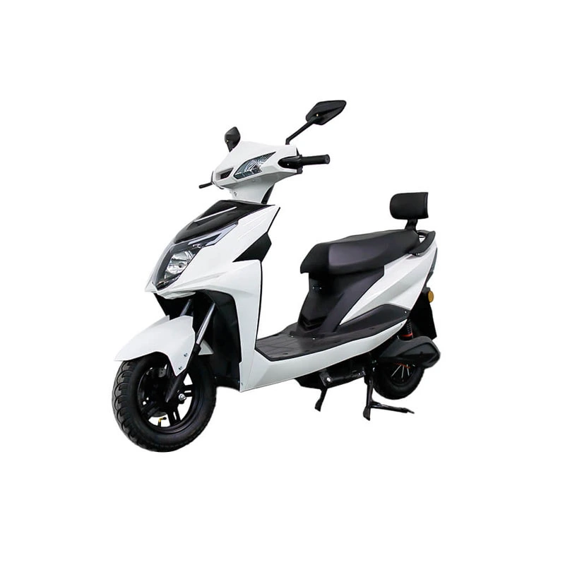 Lange afstand waterdichte motor dubbele elektrische motorfiets